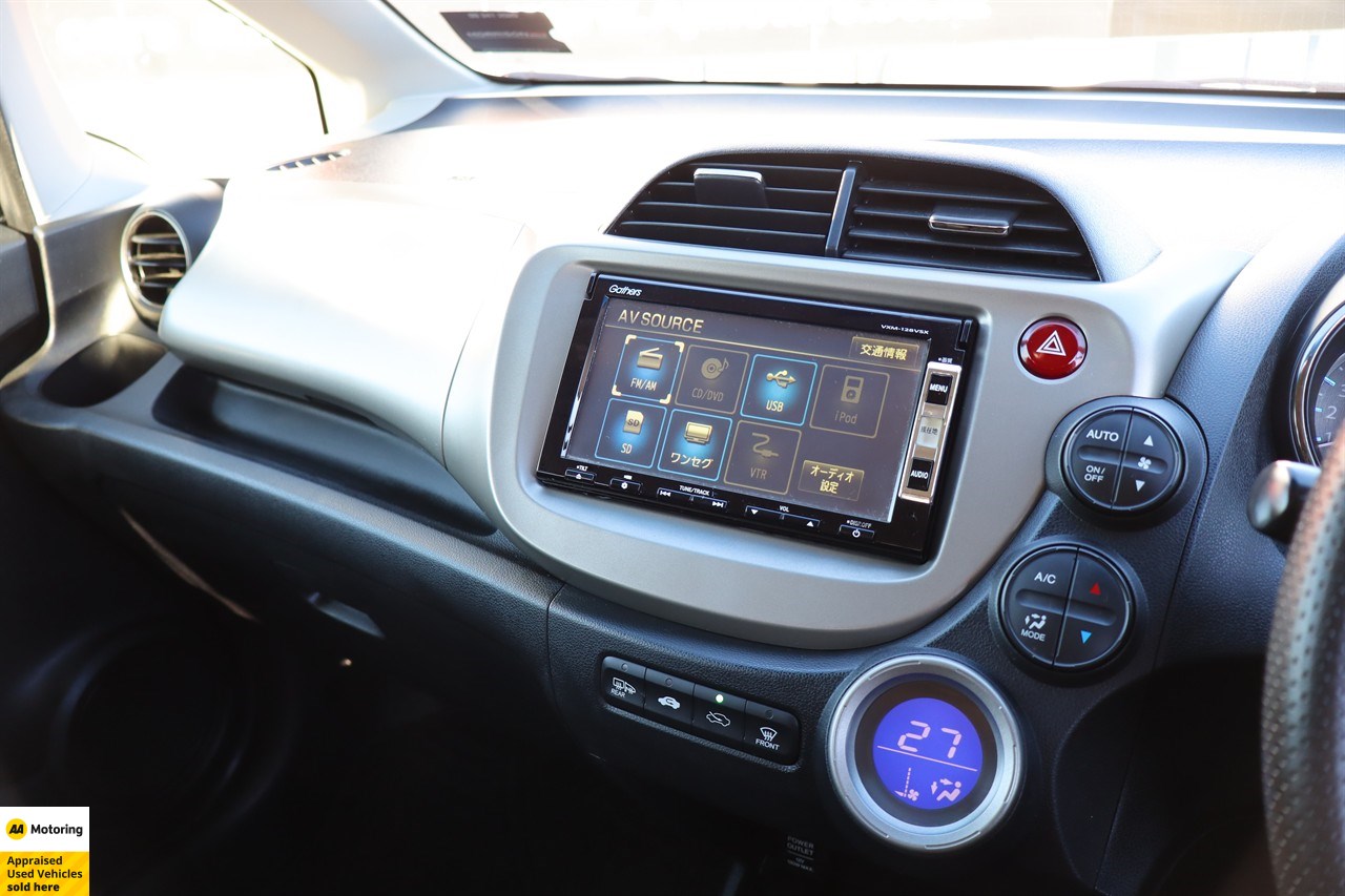 2012 Honda Fit