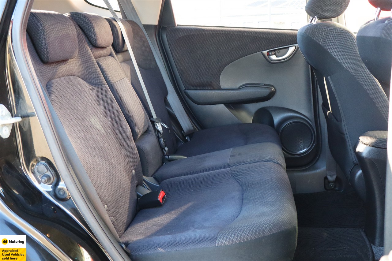 2012 Honda Fit