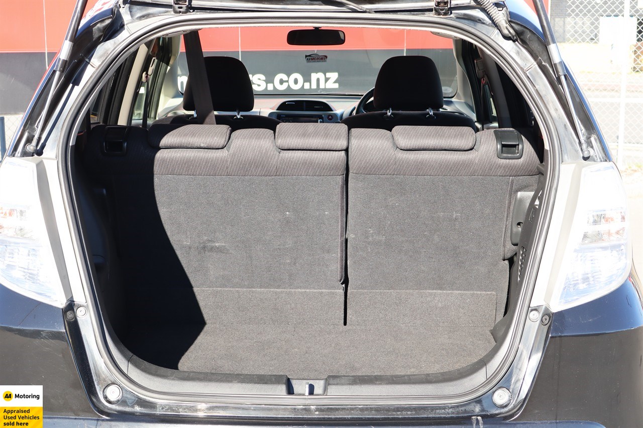 2012 Honda Fit