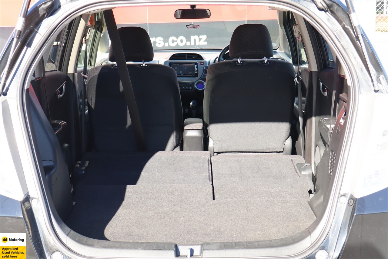 2012 Honda Fit