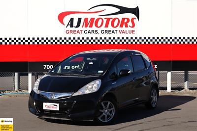 2012 Honda Fit - Thumbnail