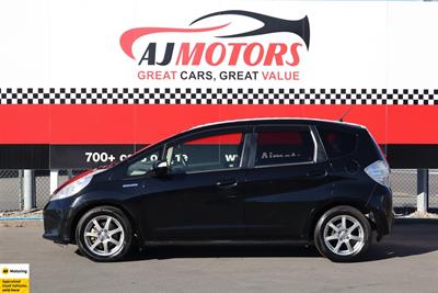 2012 Honda Fit - Thumbnail