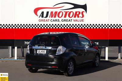 2012 Honda Fit - Thumbnail