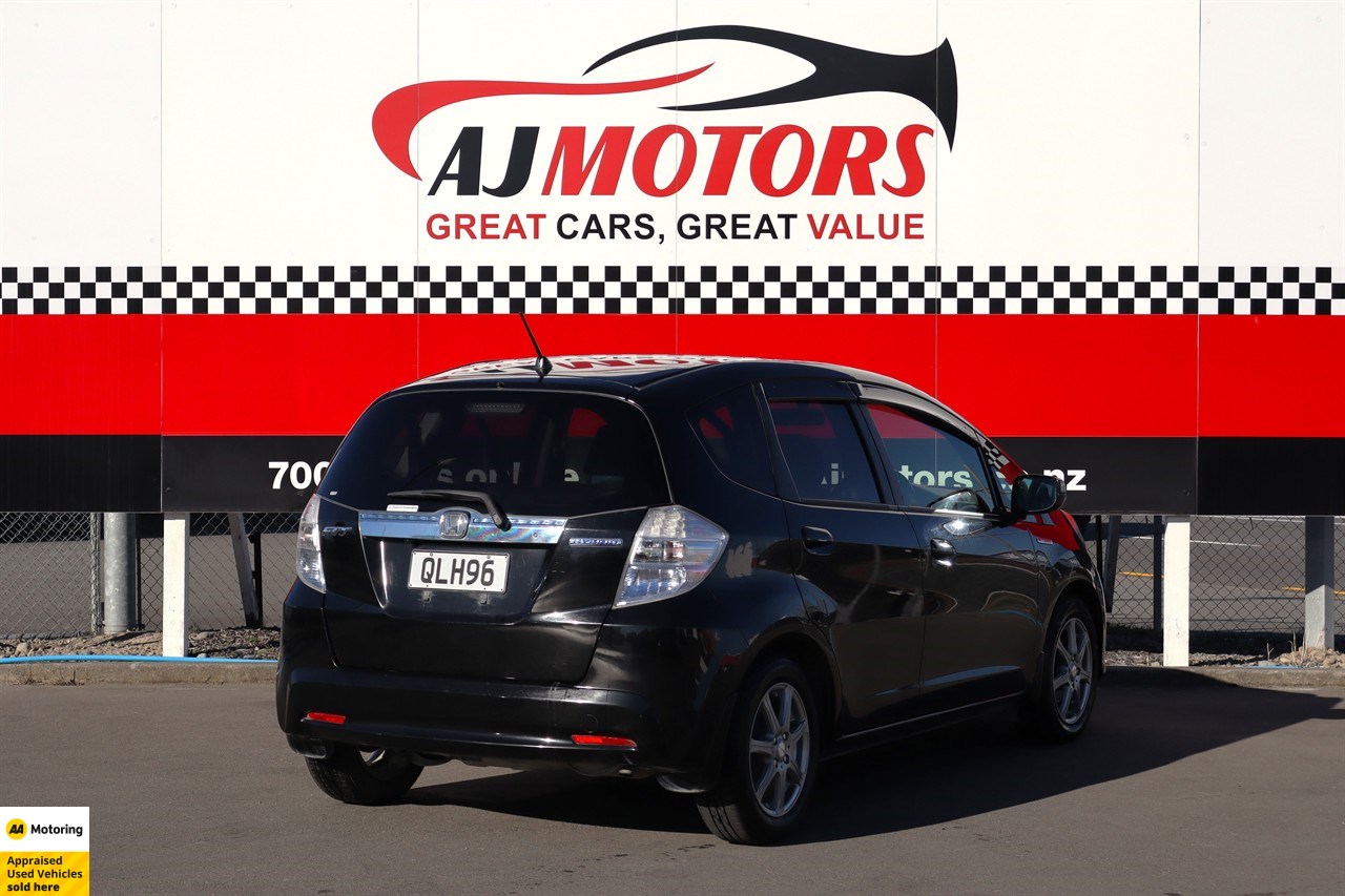 2012 Honda Fit