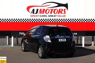 2012 Honda Fit - Thumbnail