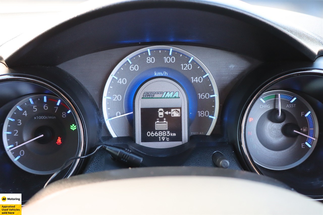 2012 Honda Fit