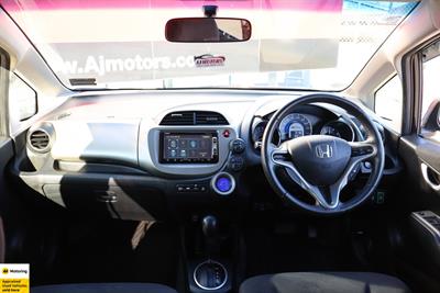 2012 Honda Fit - Thumbnail