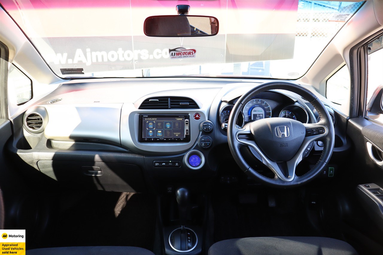 2012 Honda Fit