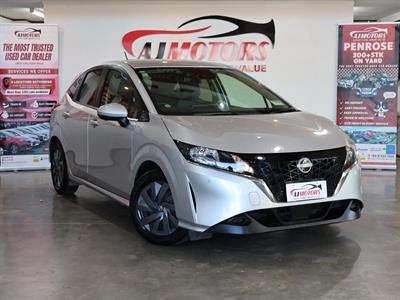 2022 Nissan Note - Thumbnail