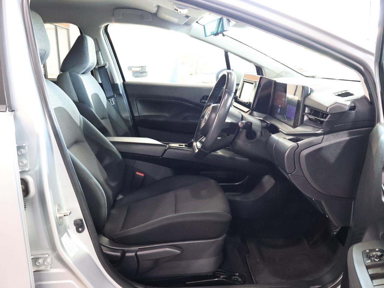 2022 Nissan Note