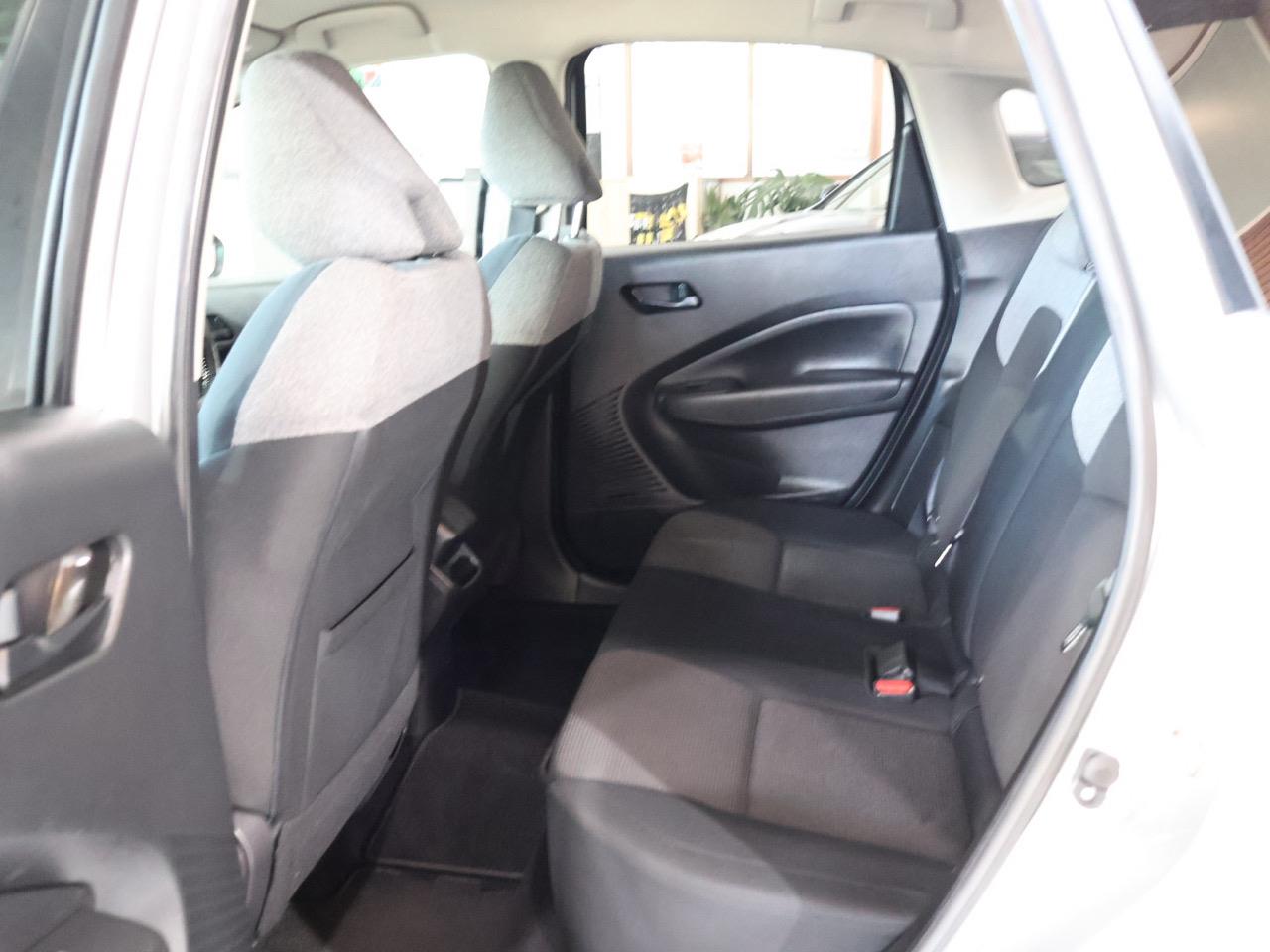 2022 Nissan Note