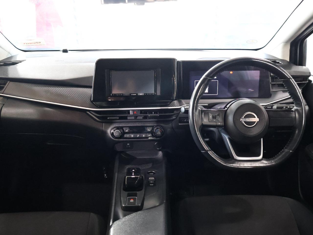 2022 Nissan Note