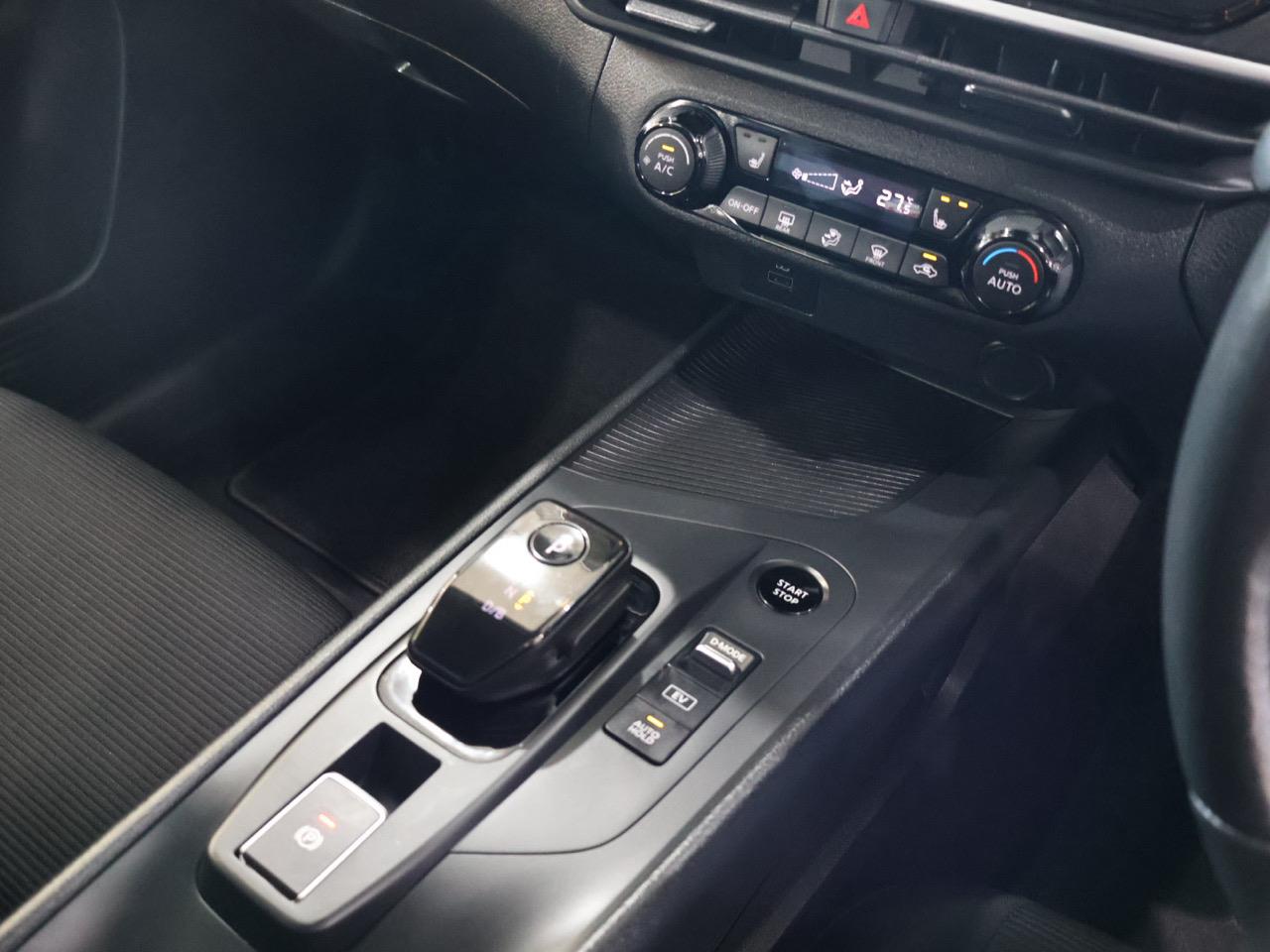 2022 Nissan Note