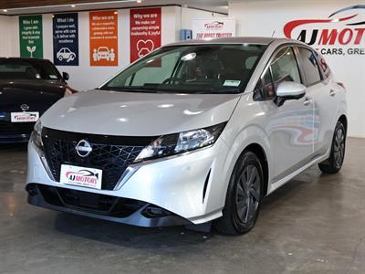 2022 Nissan Note - Thumbnail