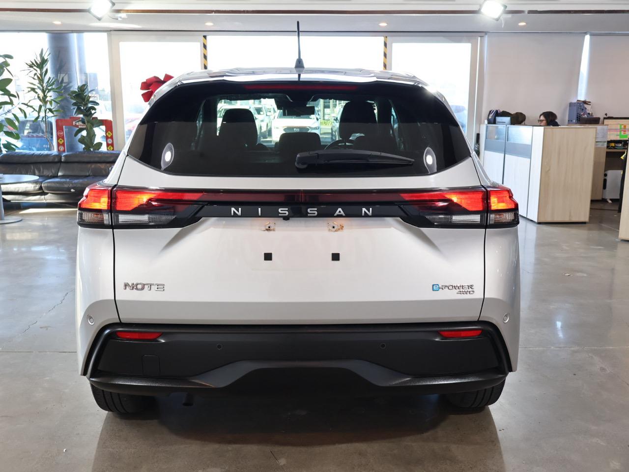 2022 Nissan Note