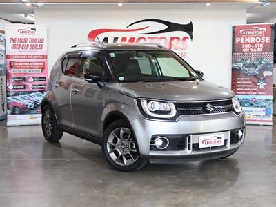 2017 Suzuki Ignis