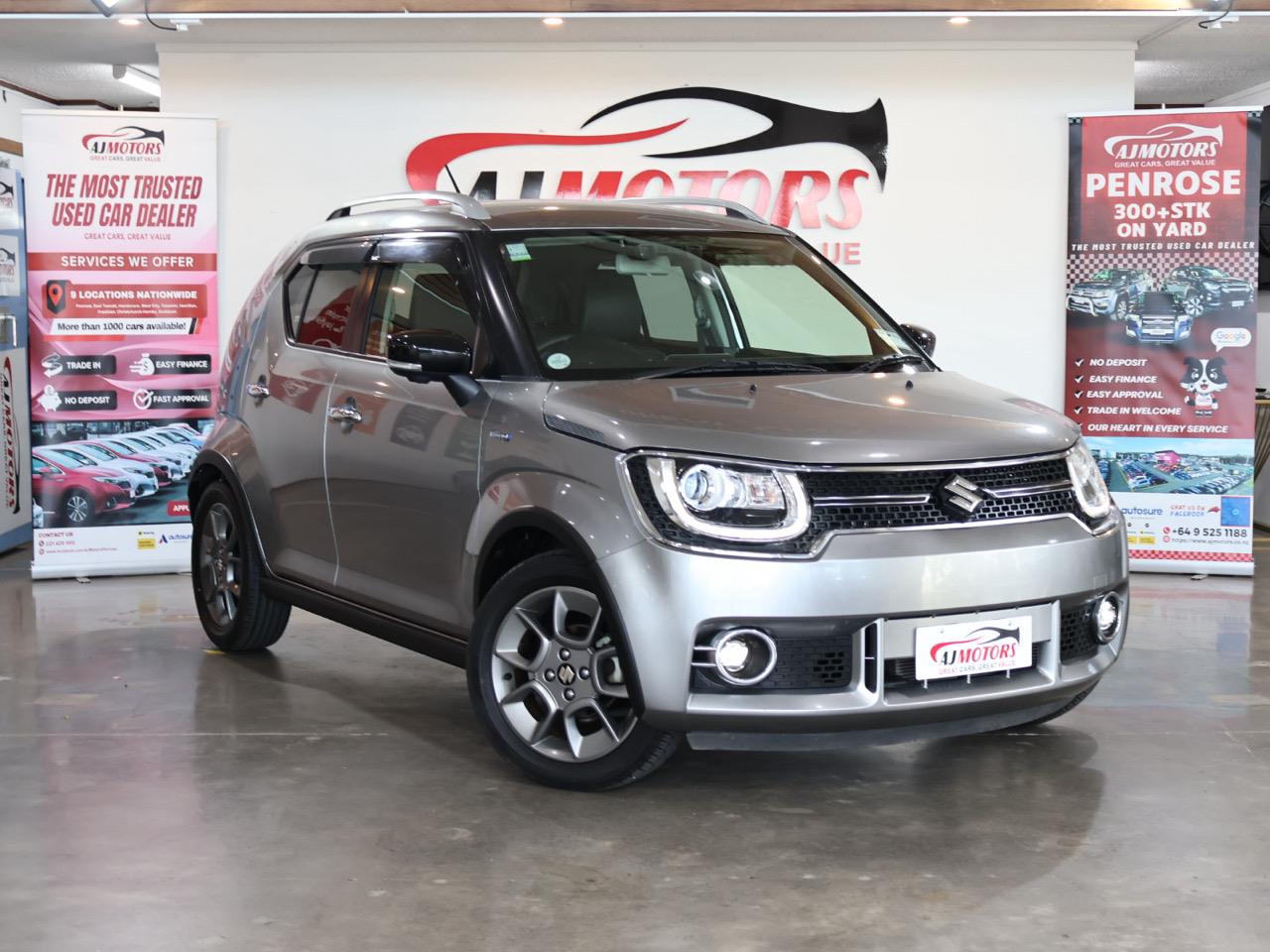 2017 Suzuki Ignis