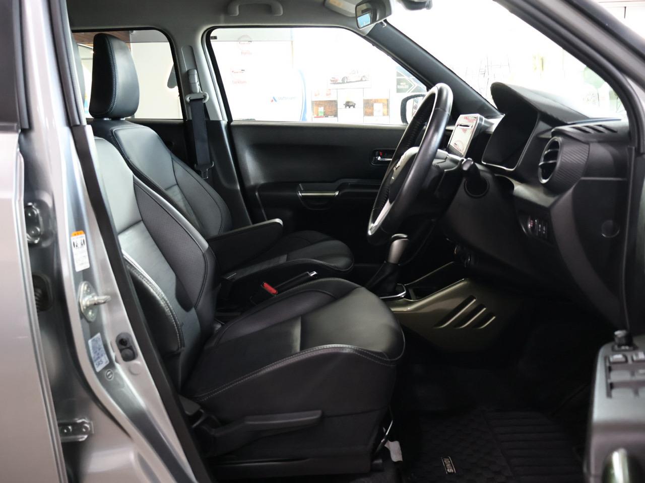 2017 Suzuki Ignis