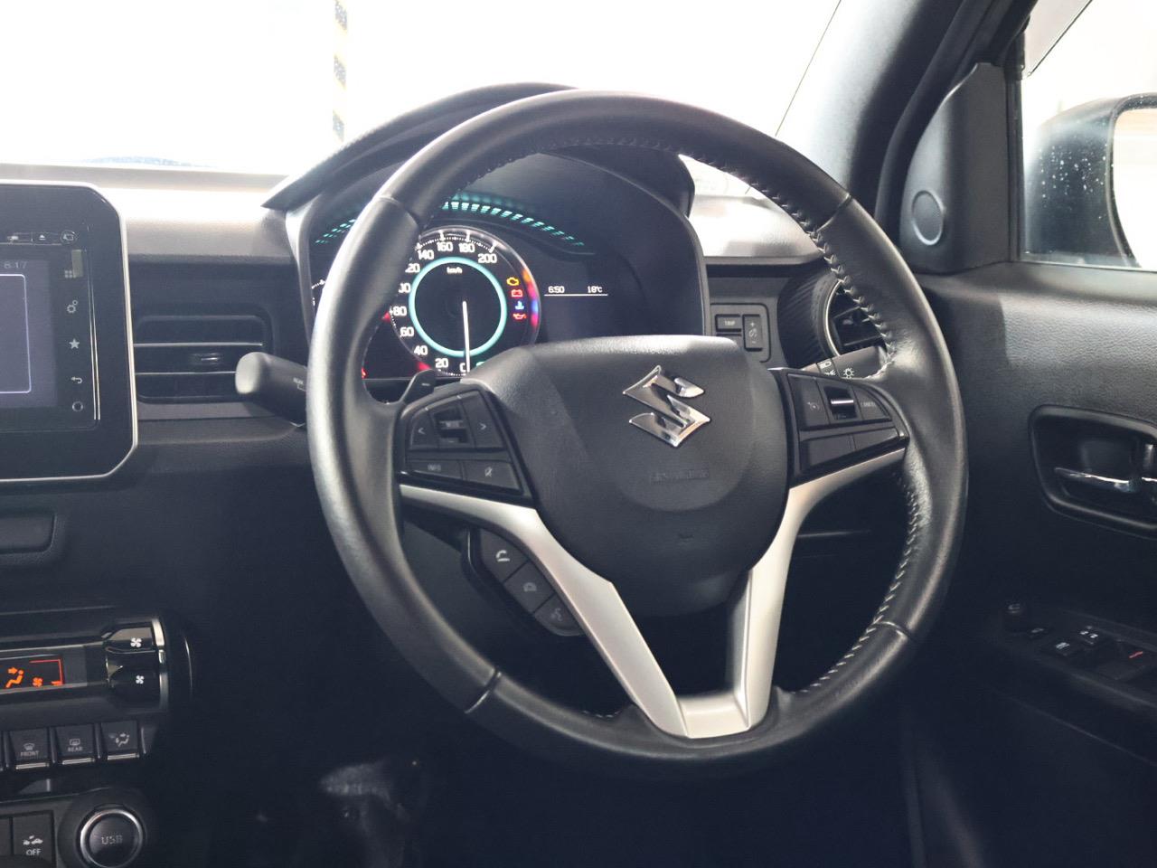 2017 Suzuki Ignis