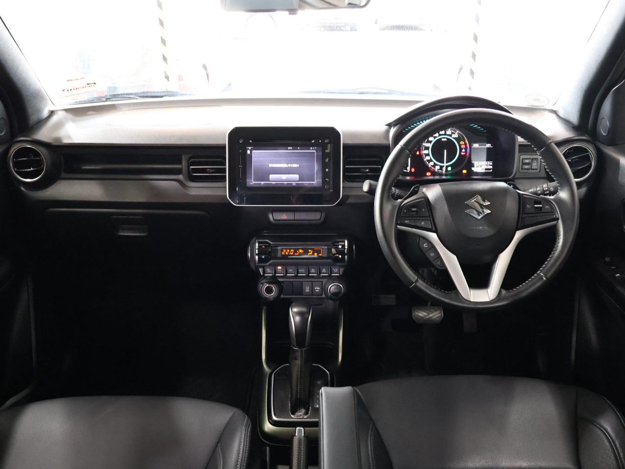 2017 Suzuki Ignis