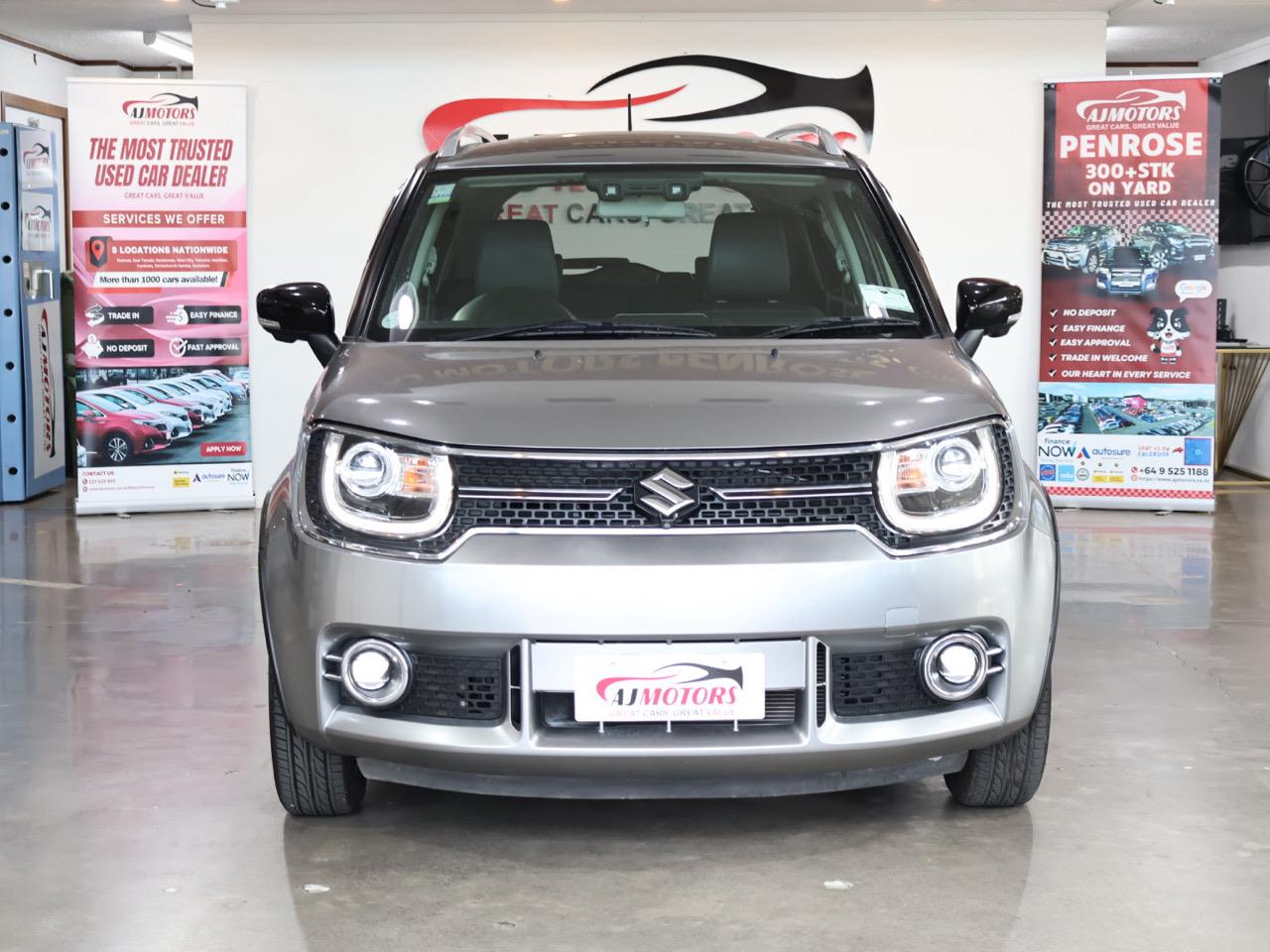 2017 Suzuki Ignis