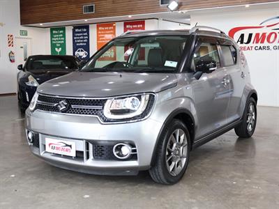 2017 Suzuki Ignis - Thumbnail