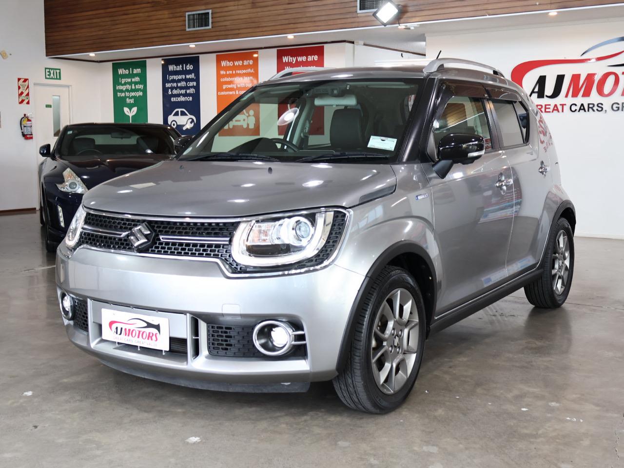 2017 Suzuki Ignis