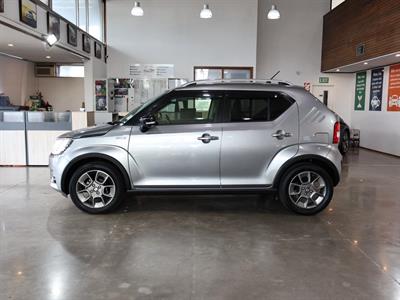 2017 Suzuki Ignis - Thumbnail
