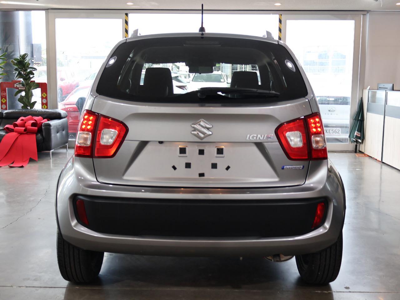 2017 Suzuki Ignis