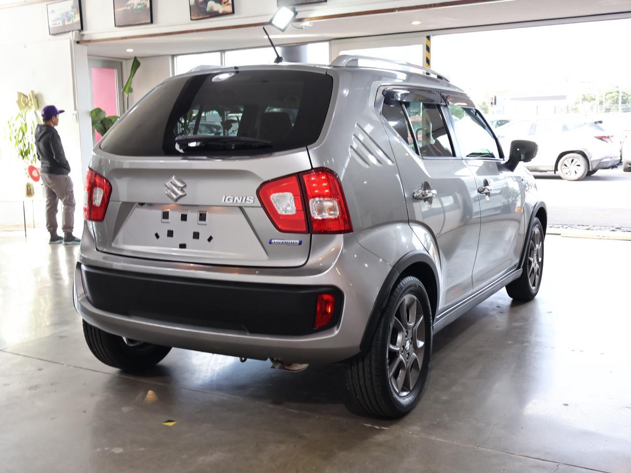 2017 Suzuki Ignis
