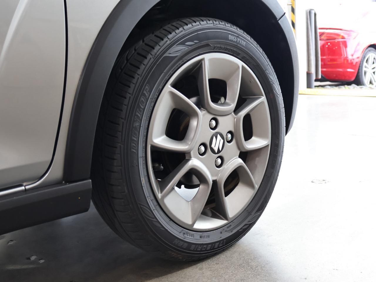 2017 Suzuki Ignis