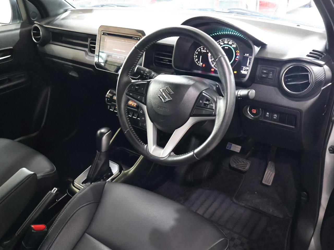 2017 Suzuki Ignis