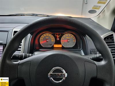 2016 Nissan Wingroad - Thumbnail
