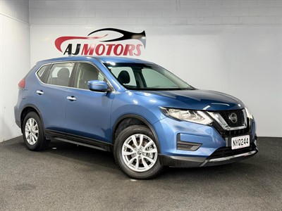 2021 Nissan X-Trail