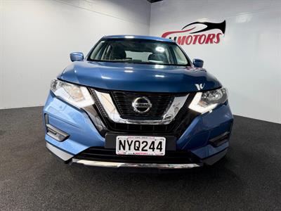 2021 Nissan X-Trail - Thumbnail