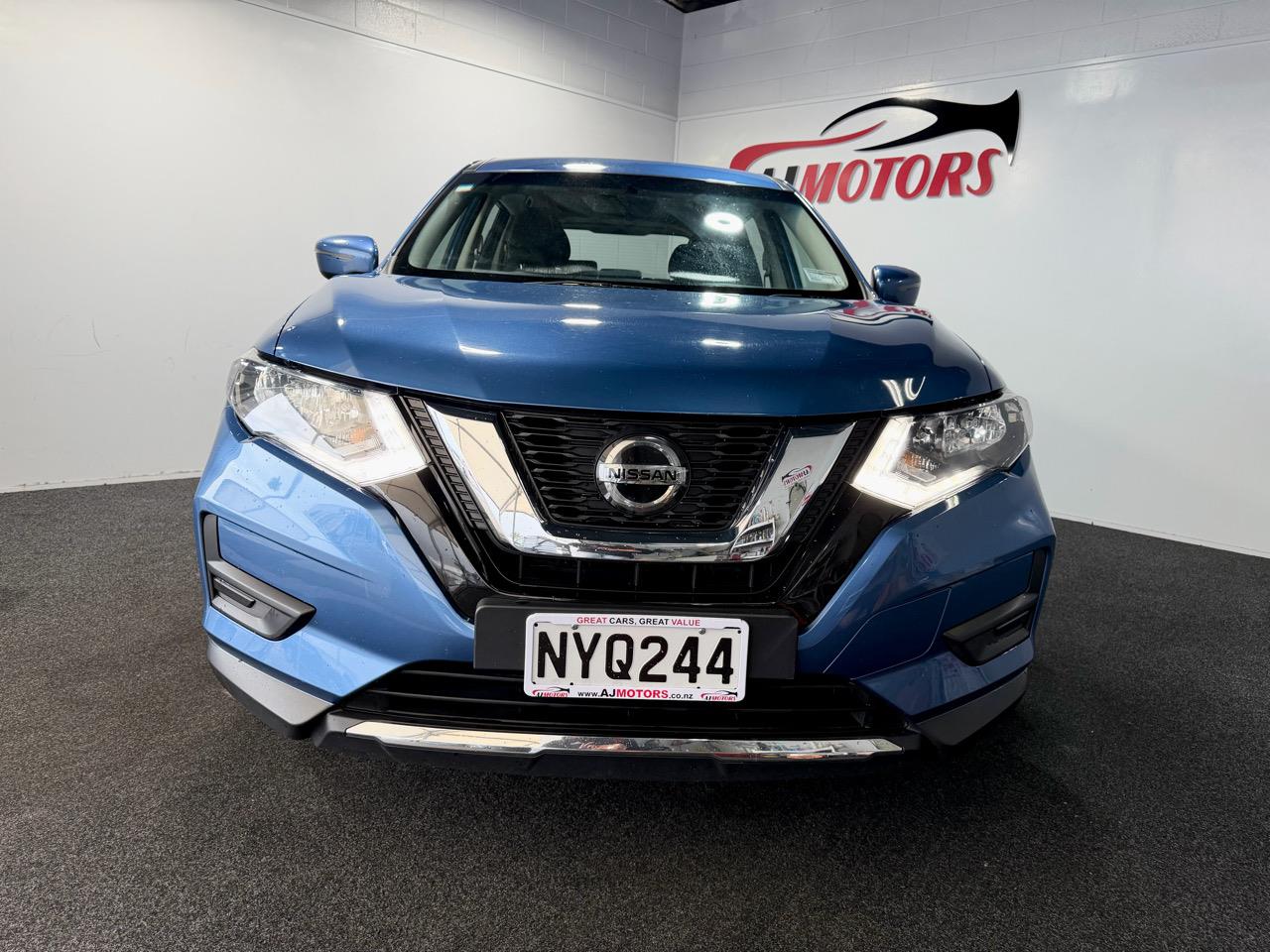 2021 Nissan X-Trail