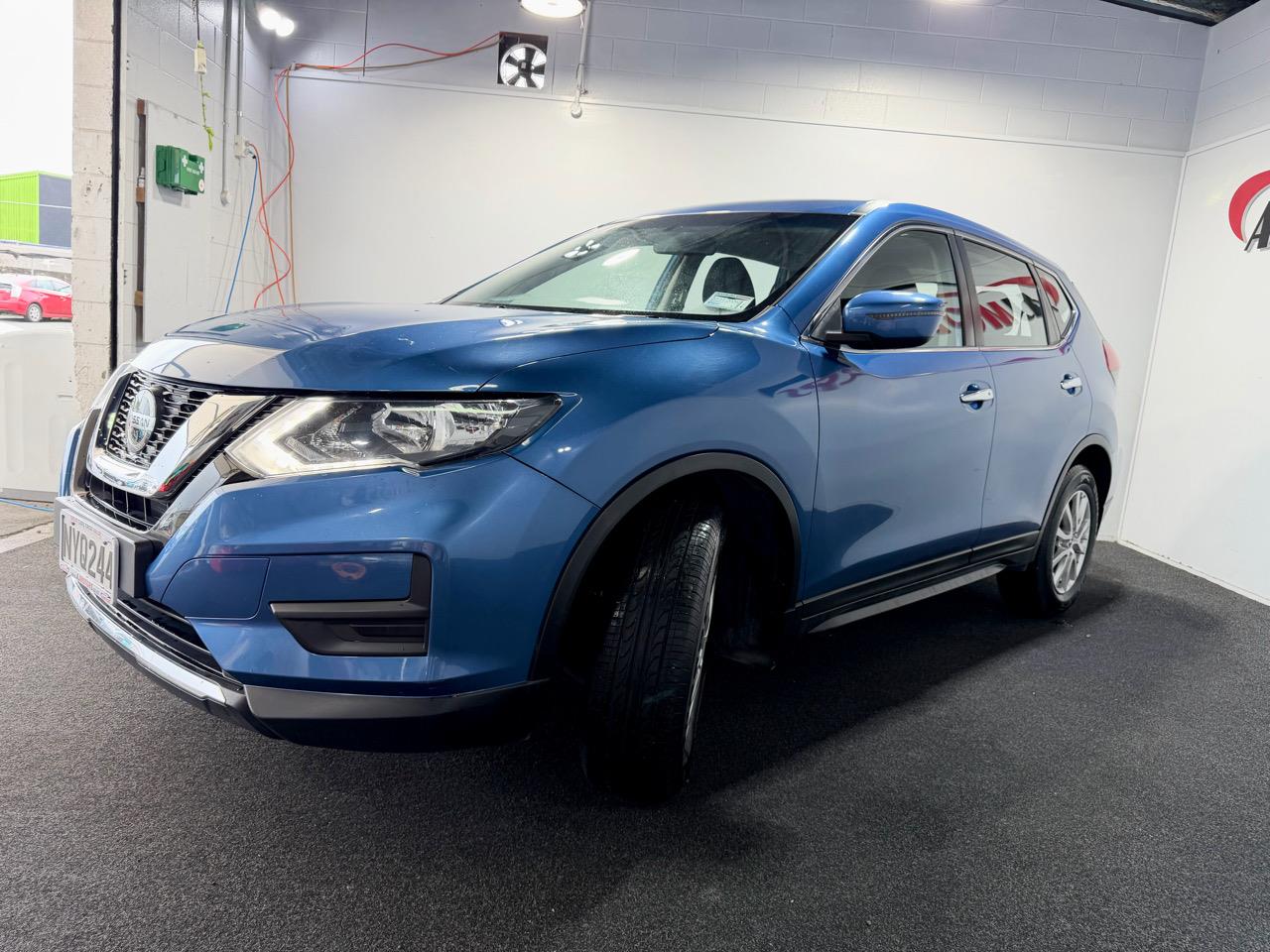 2021 Nissan X-Trail