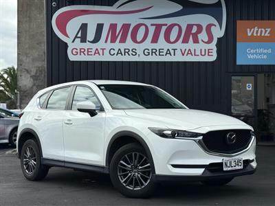 2021 Mazda CX-5 - Thumbnail