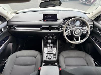 2021 Mazda CX-5 - Thumbnail