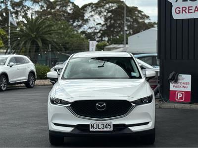 2021 Mazda CX-5 - Thumbnail
