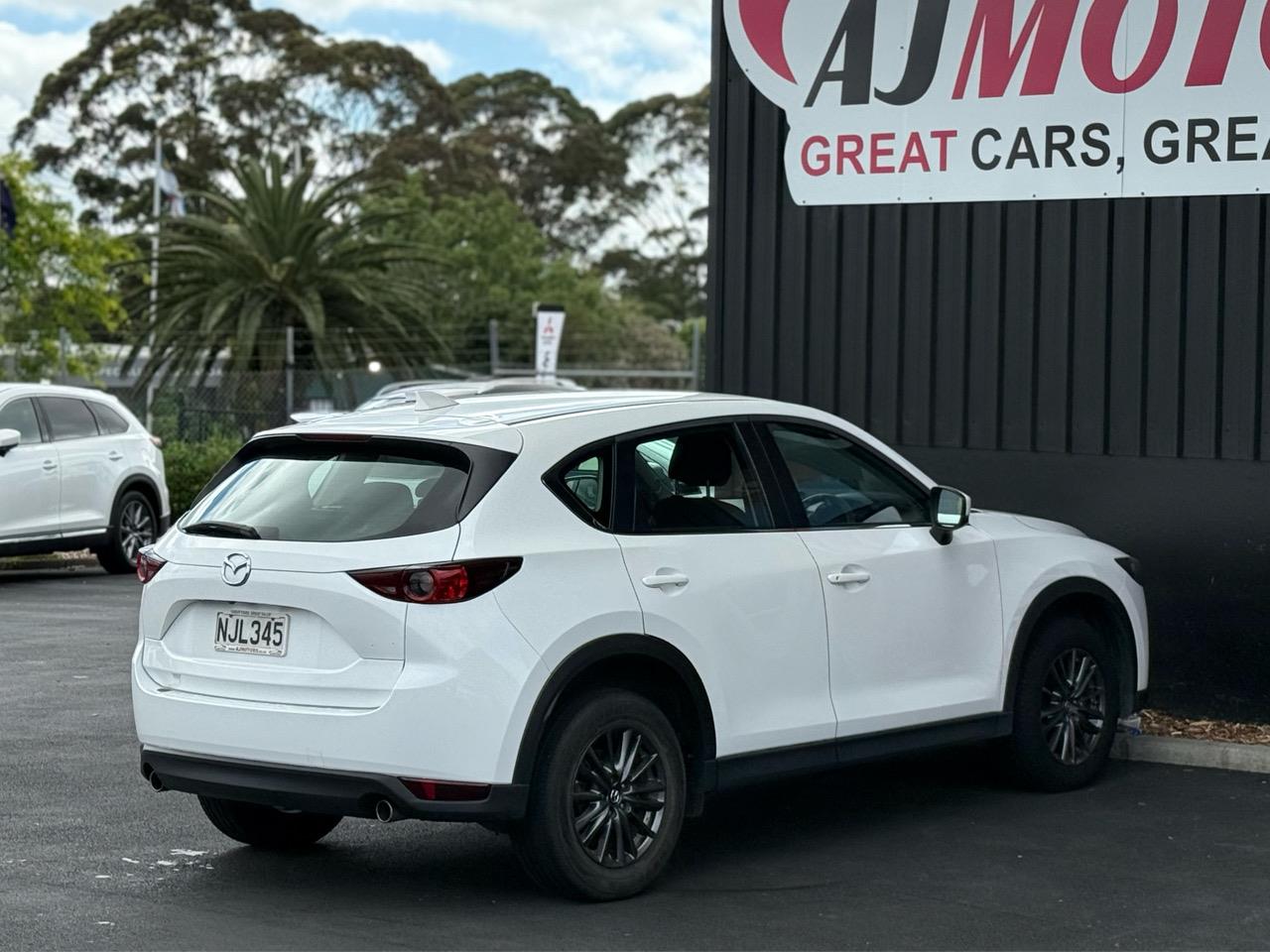 2021 Mazda CX-5
