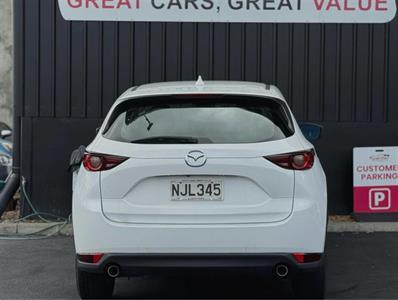 2021 Mazda CX-5 - Thumbnail