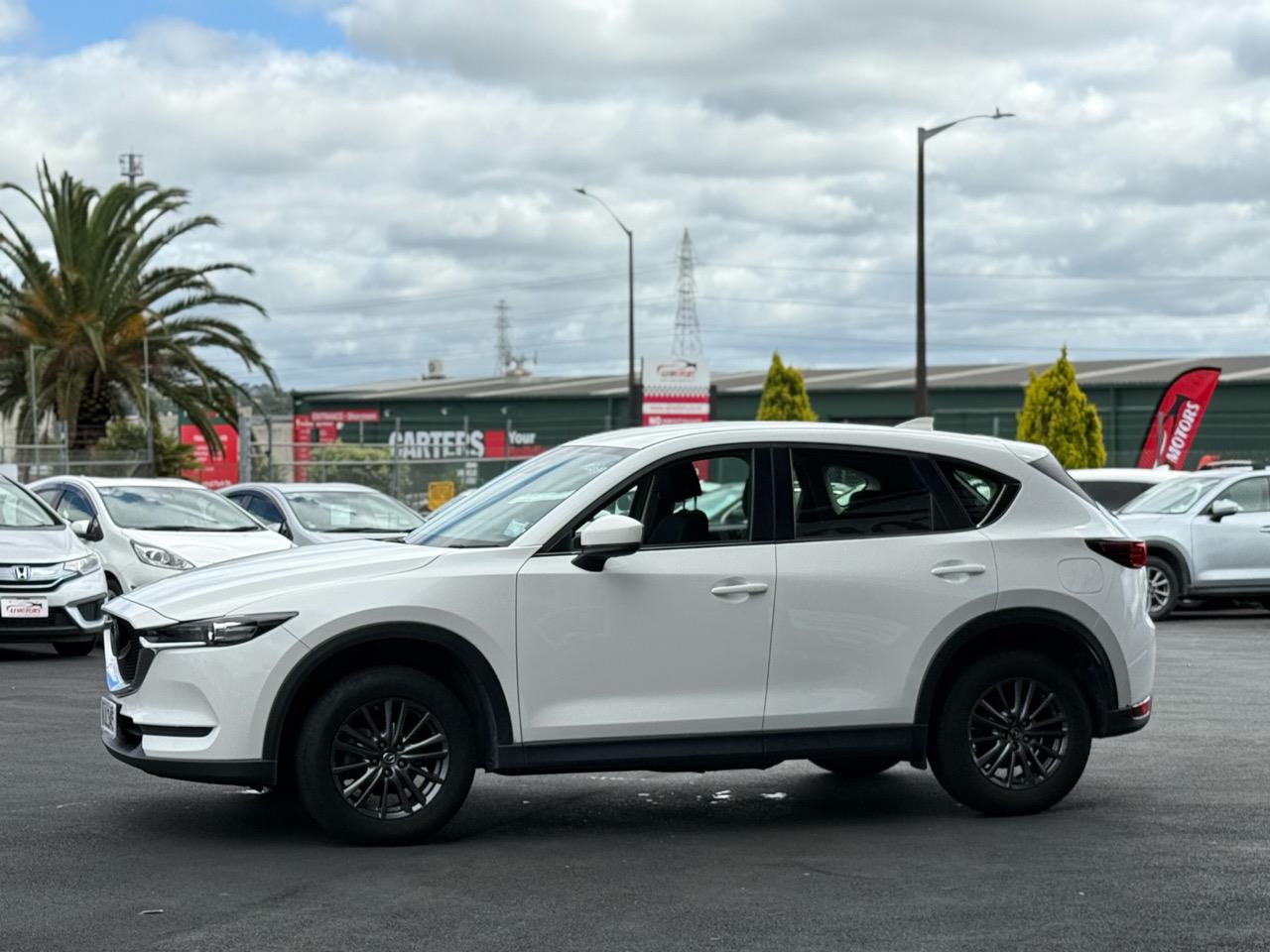 2021 Mazda CX-5