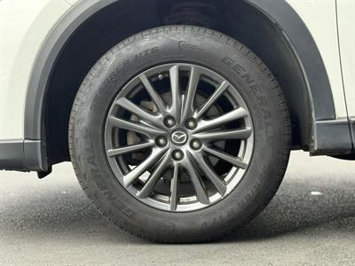 2021 Mazda CX-5 - Thumbnail