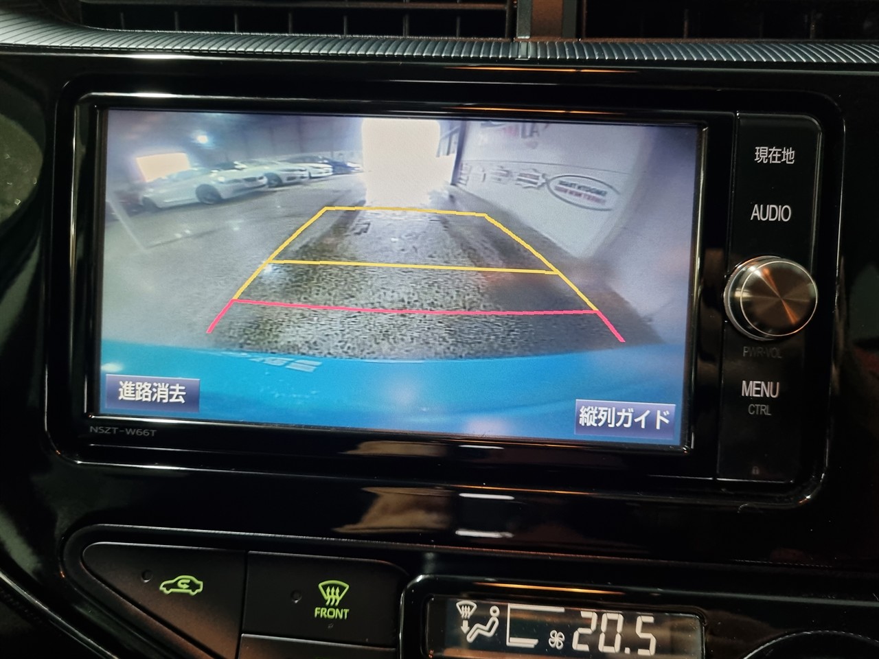 2017 Toyota Aqua