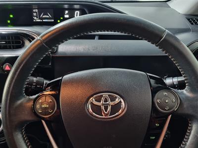2017 Toyota Aqua - Thumbnail