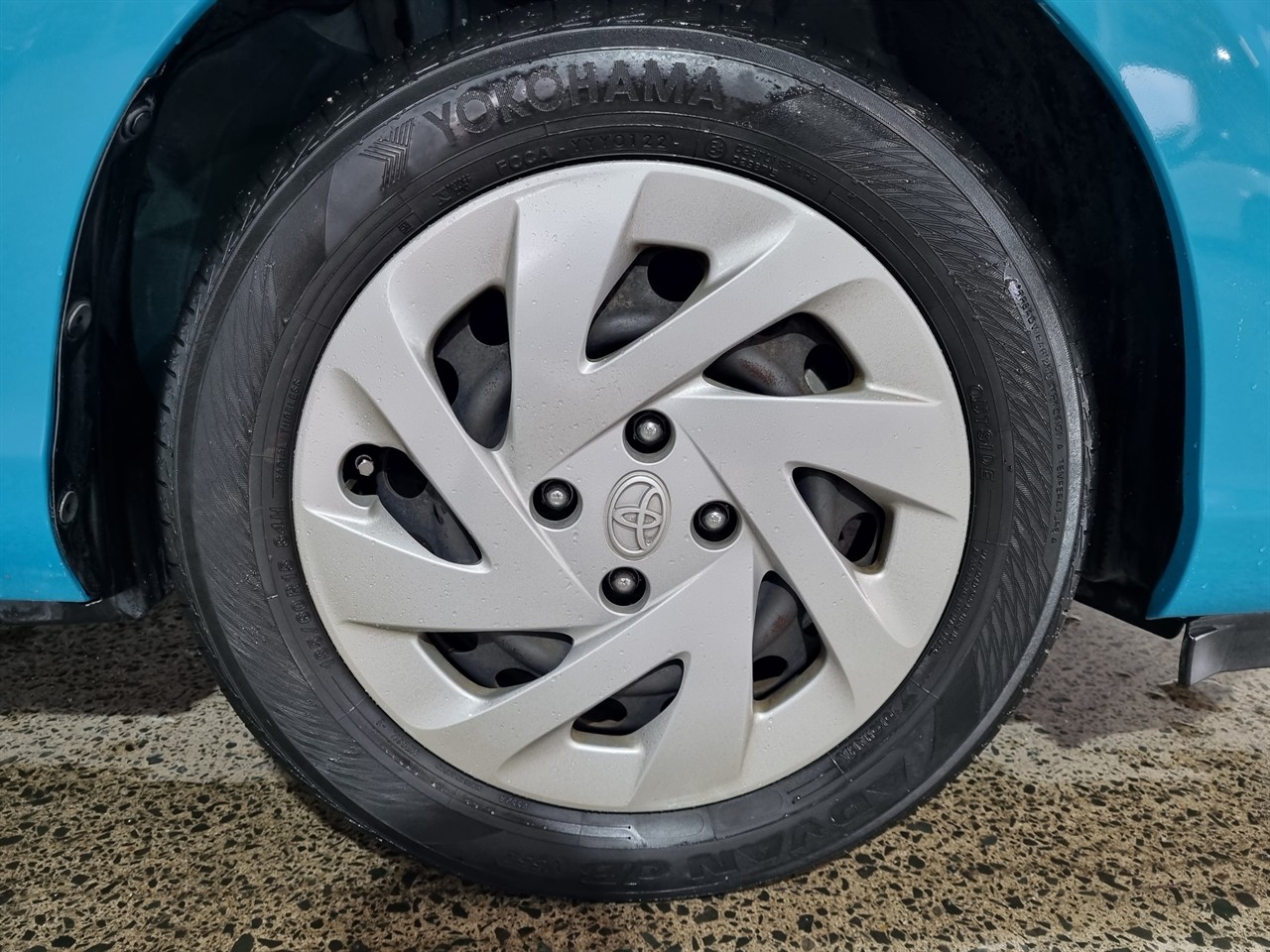 2017 Toyota Aqua