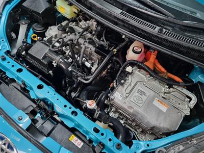 2017 Toyota Aqua - Thumbnail