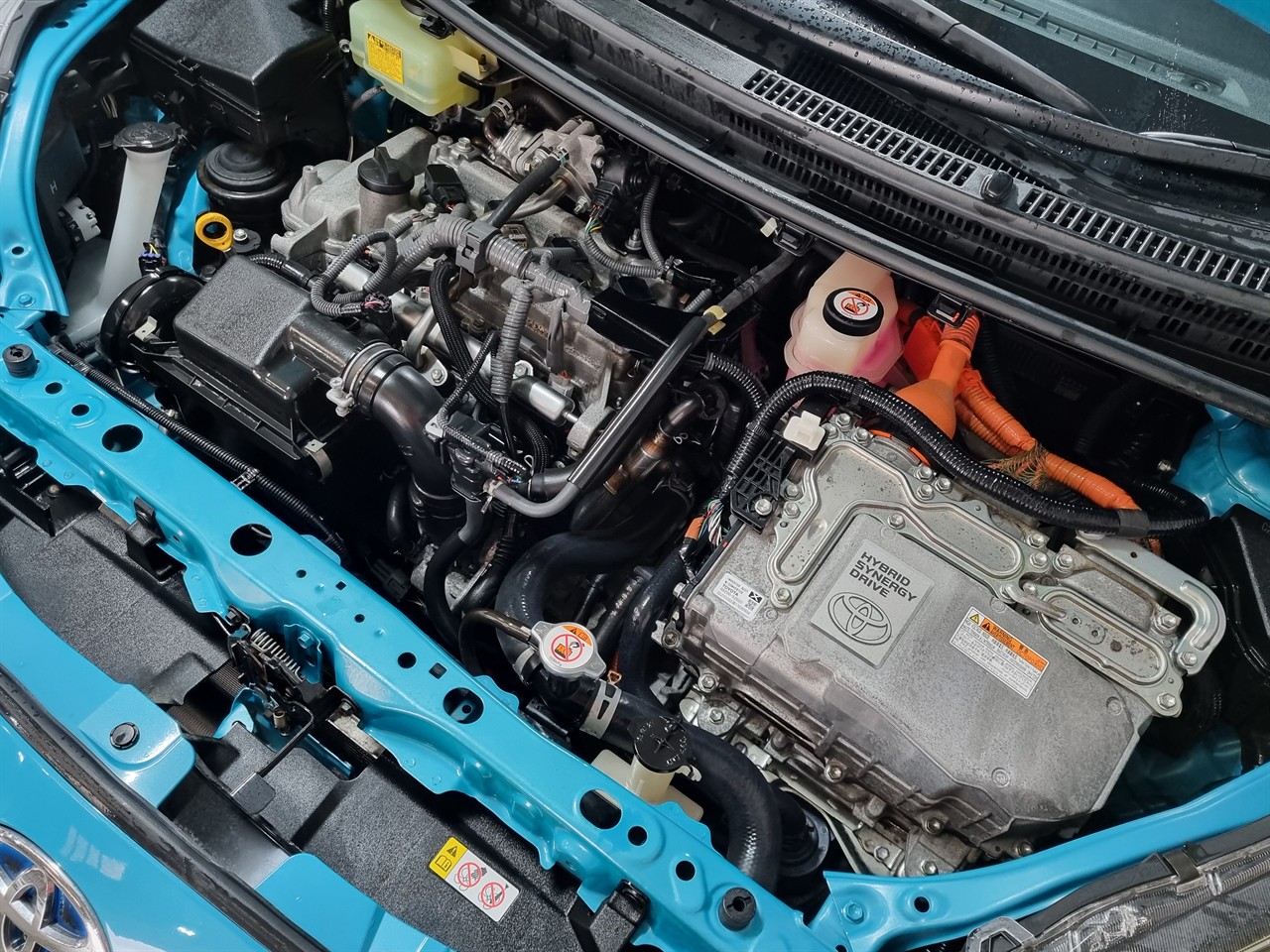 2017 Toyota Aqua