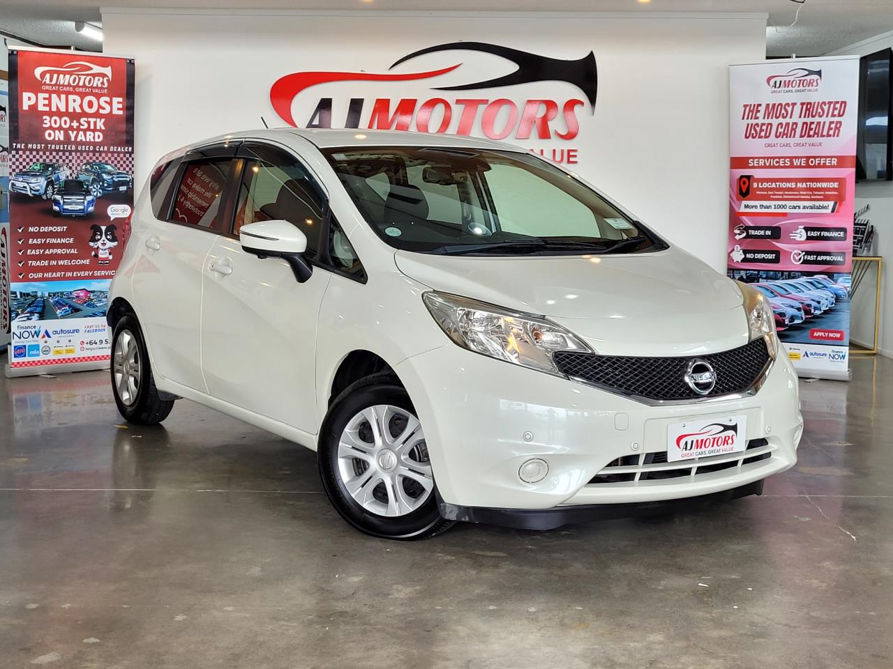 2015 Nissan Note